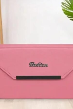 Stylish Pink Crossbody Sling Bag for Women | Trendy Chain Strap Shoulder Bag | Lightweight Fashion Handbag